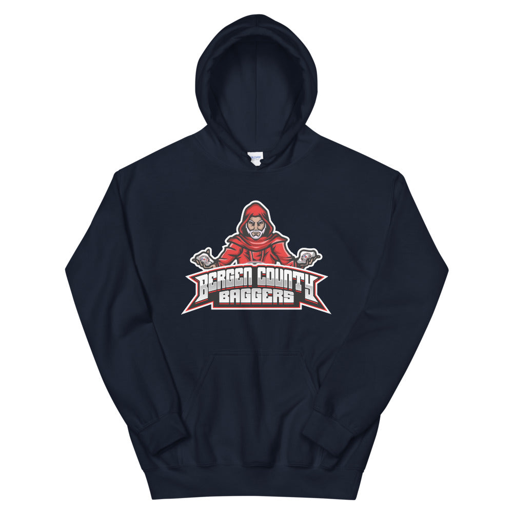 Bergen County Baggers Unisex Hoodie