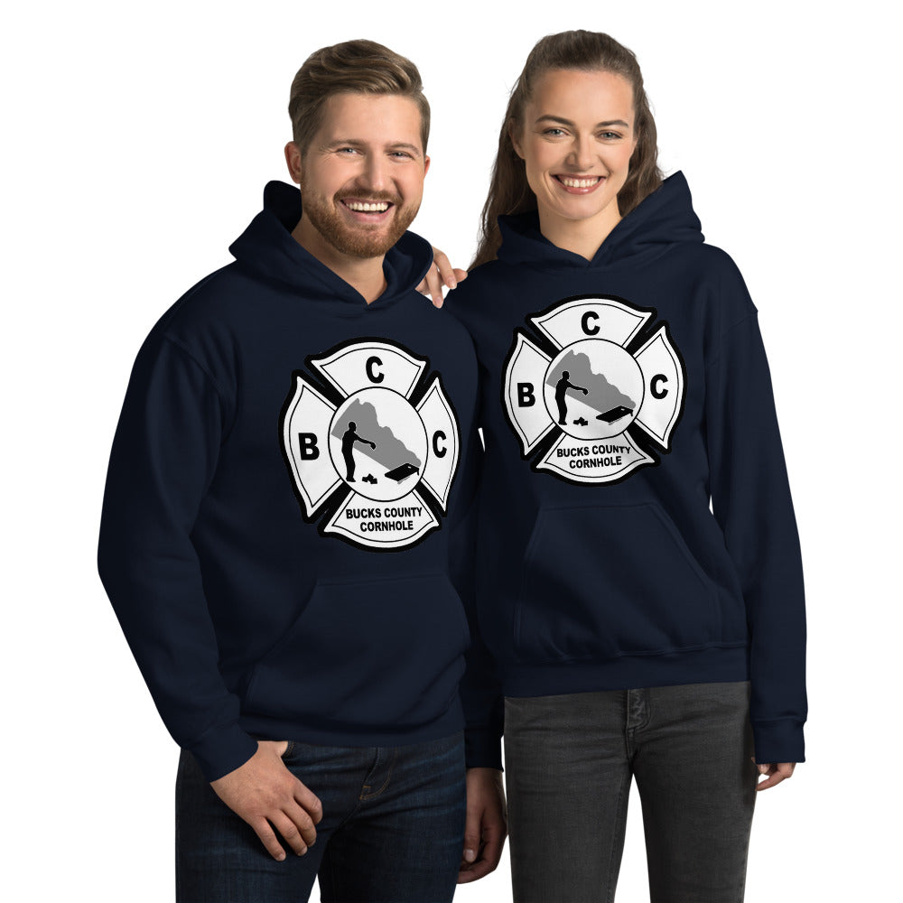 Bucks County Cornhole Unisex Hoodie