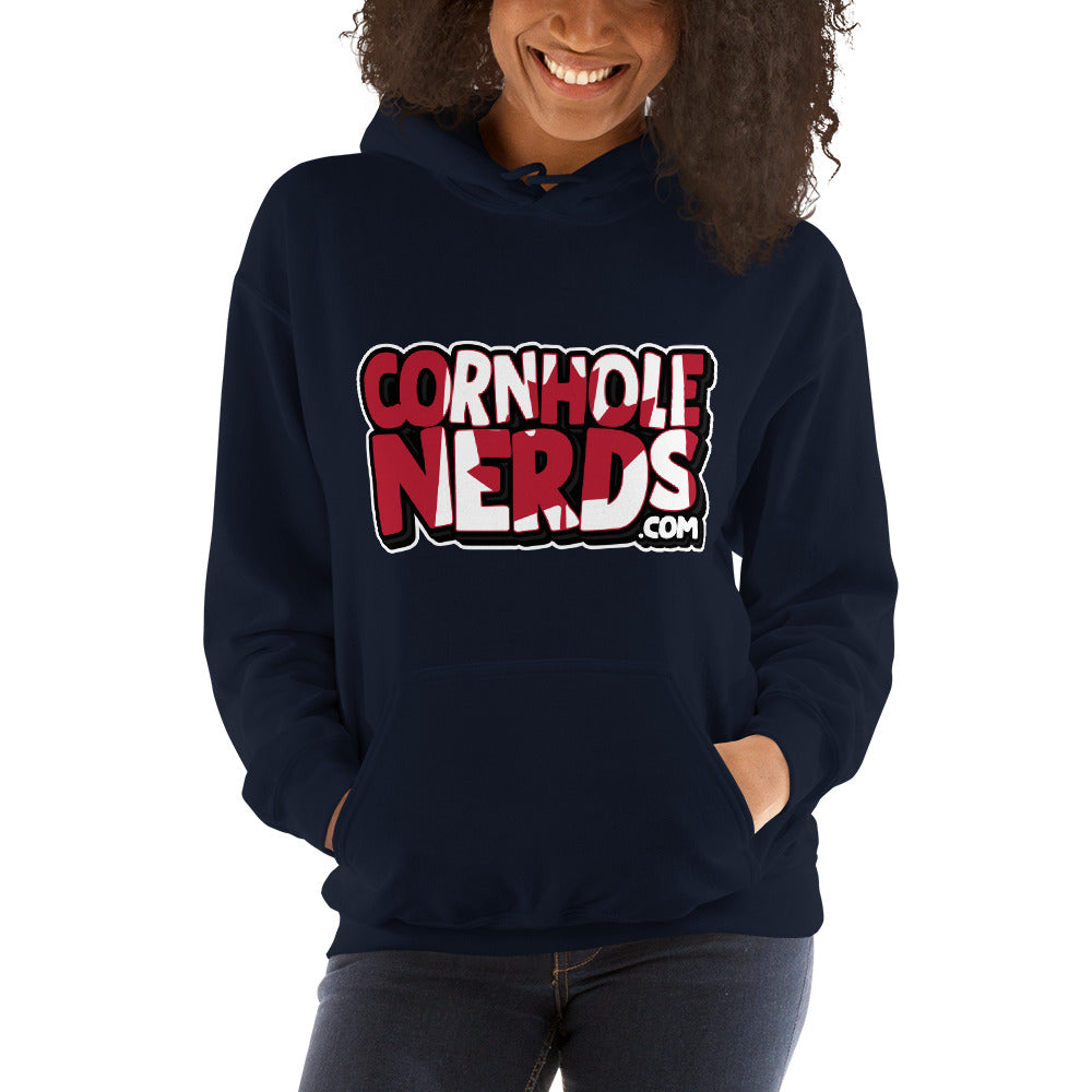 Canada Nerds Unisex Hoodie