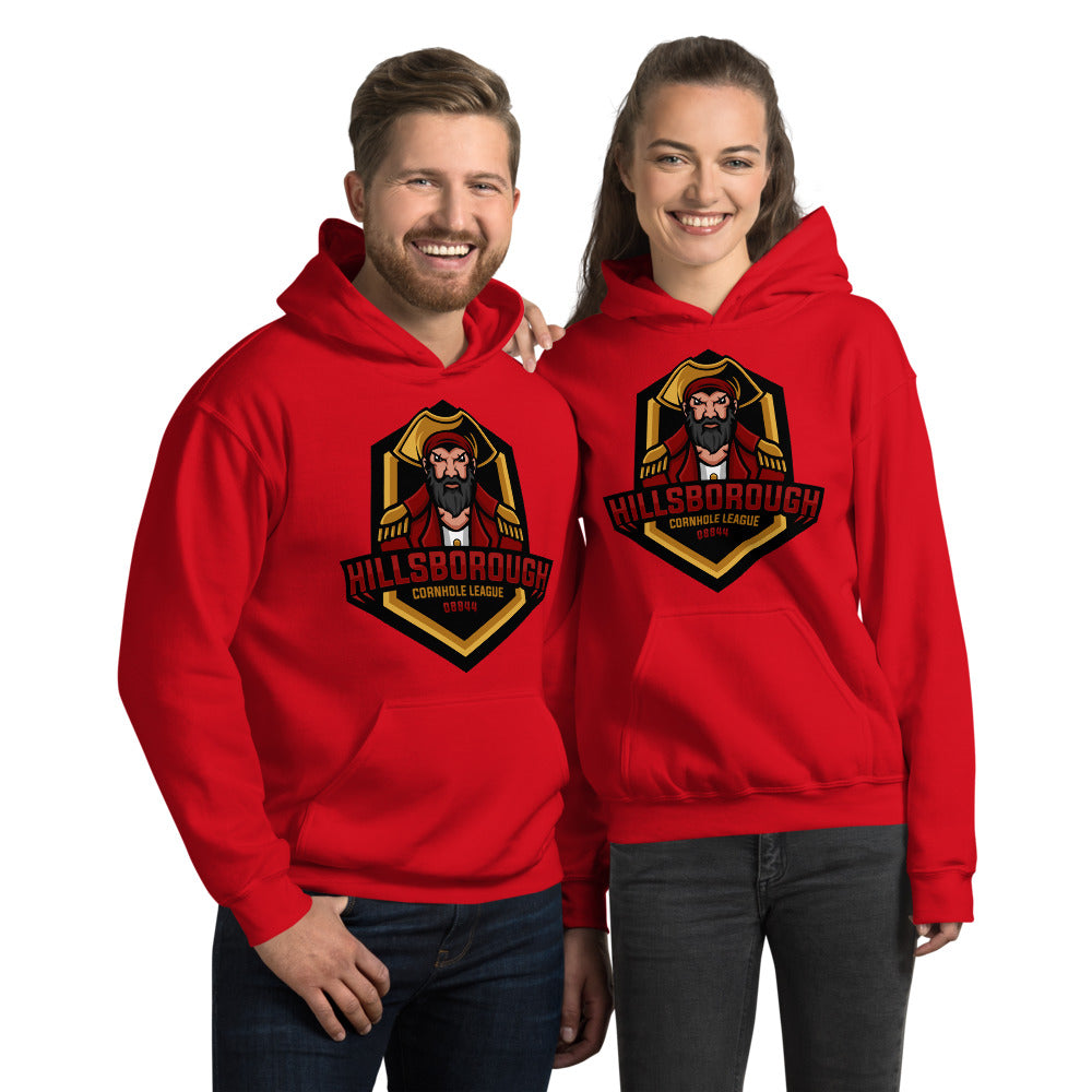 Hillsborough Cornhole Unisex Hoodie