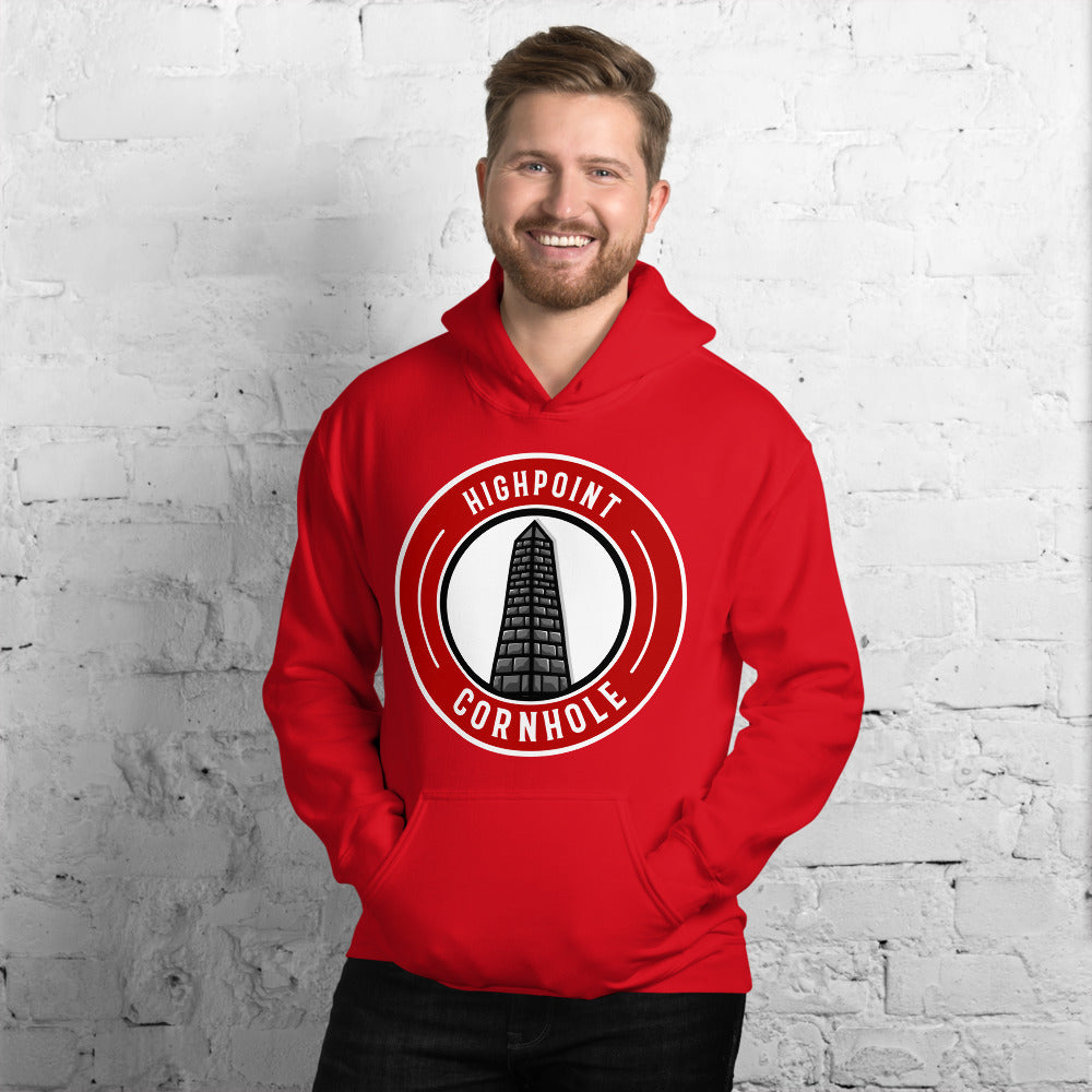 Highpoint Cornhole Unisex Hoodie