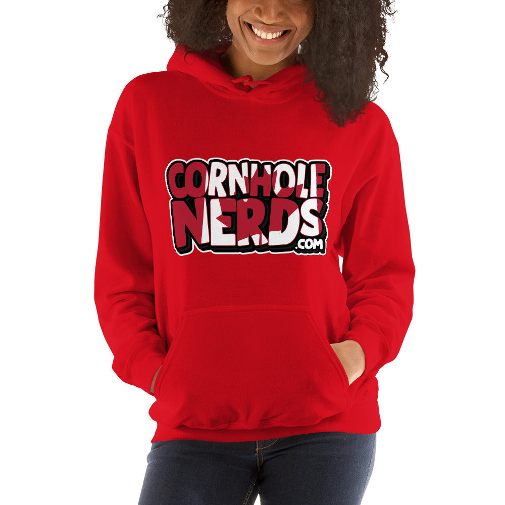 Canada Nerds Unisex Hoodie