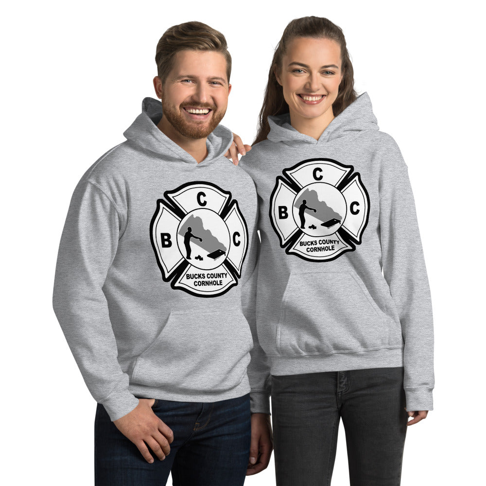 Bucks County Cornhole Unisex Hoodie