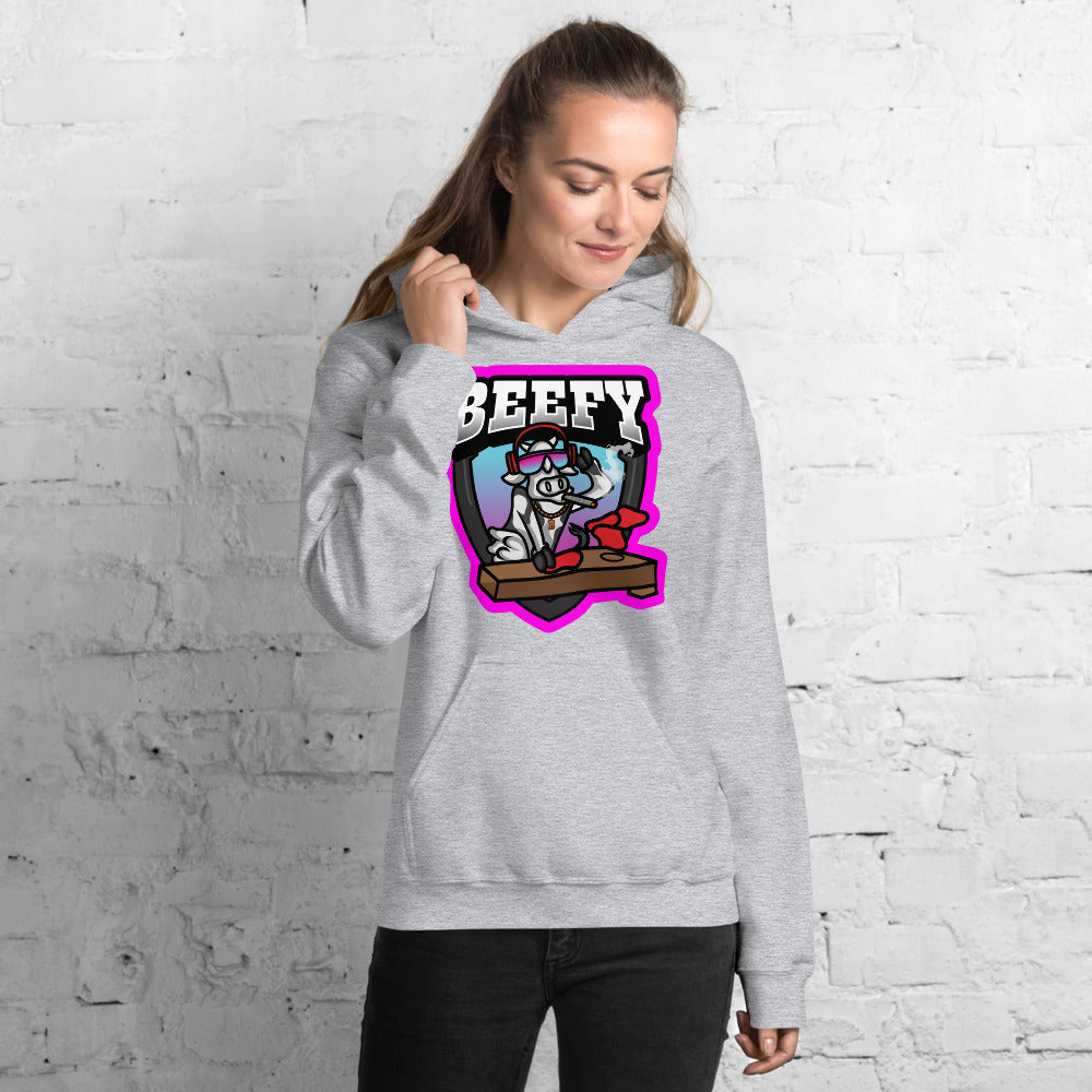 Beefy Unisex Hoodie