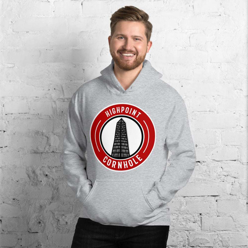 Highpoint Cornhole Unisex Hoodie