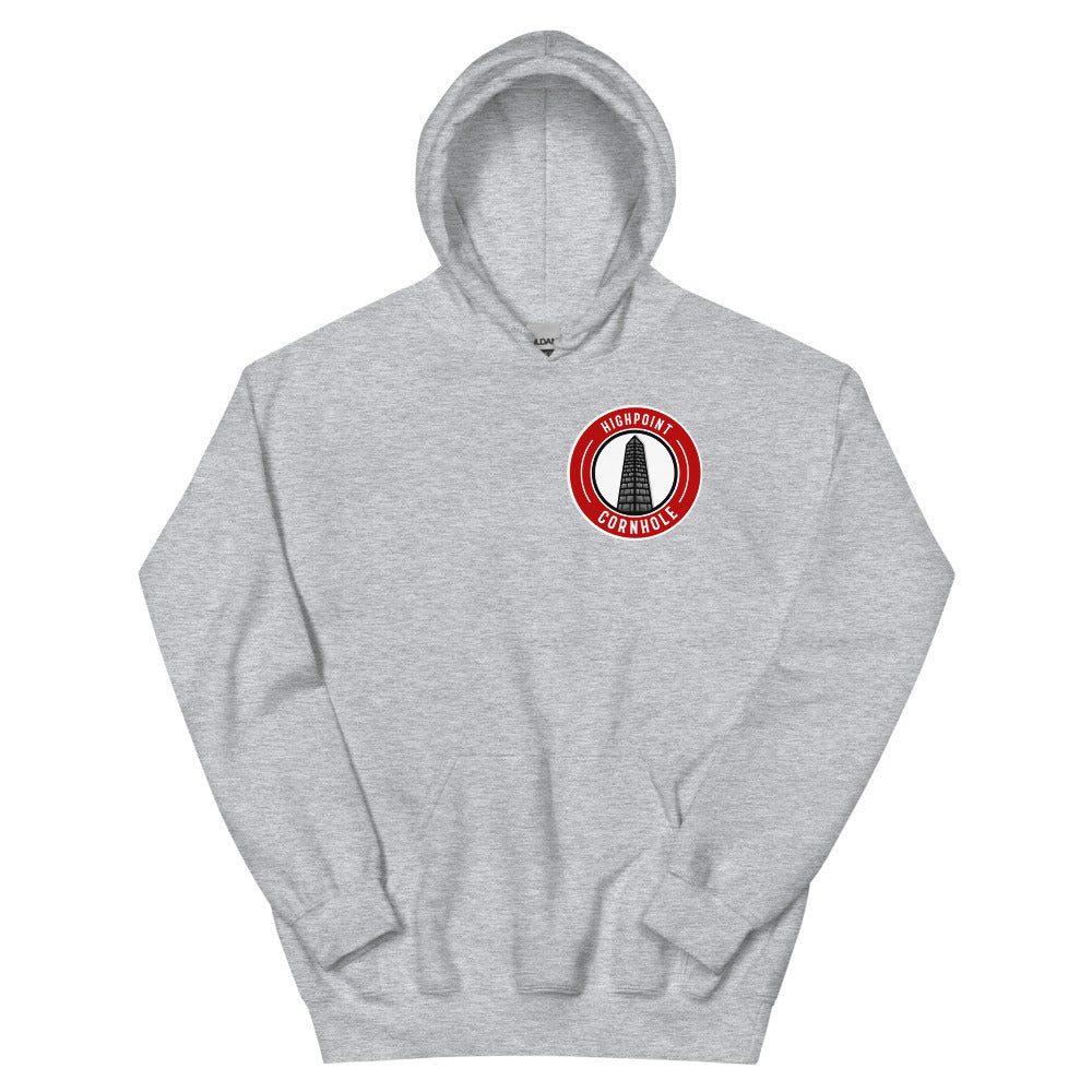 Highpoint Cornhole Unisex Hoodie