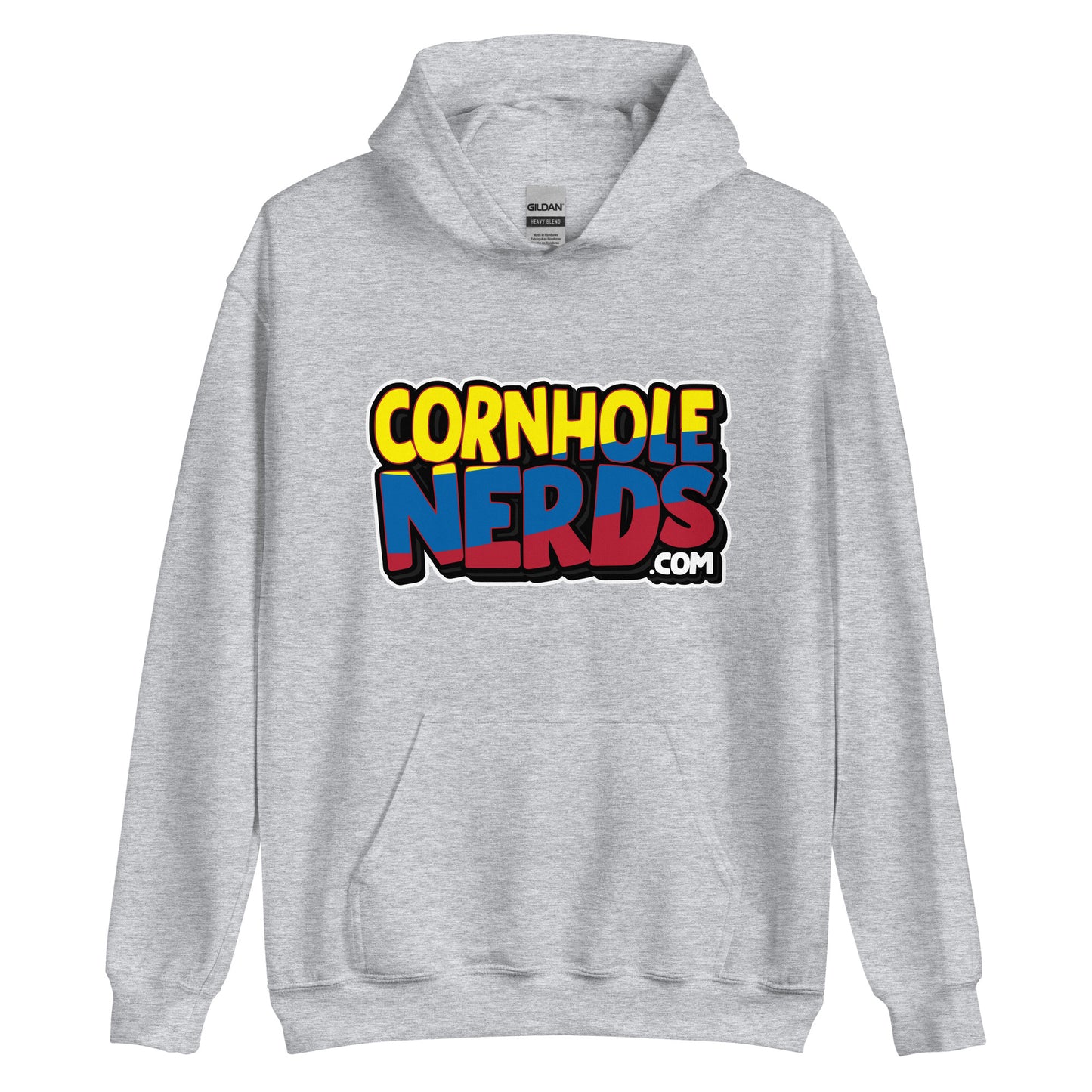 Columbia Nerds Unisex Hoodie