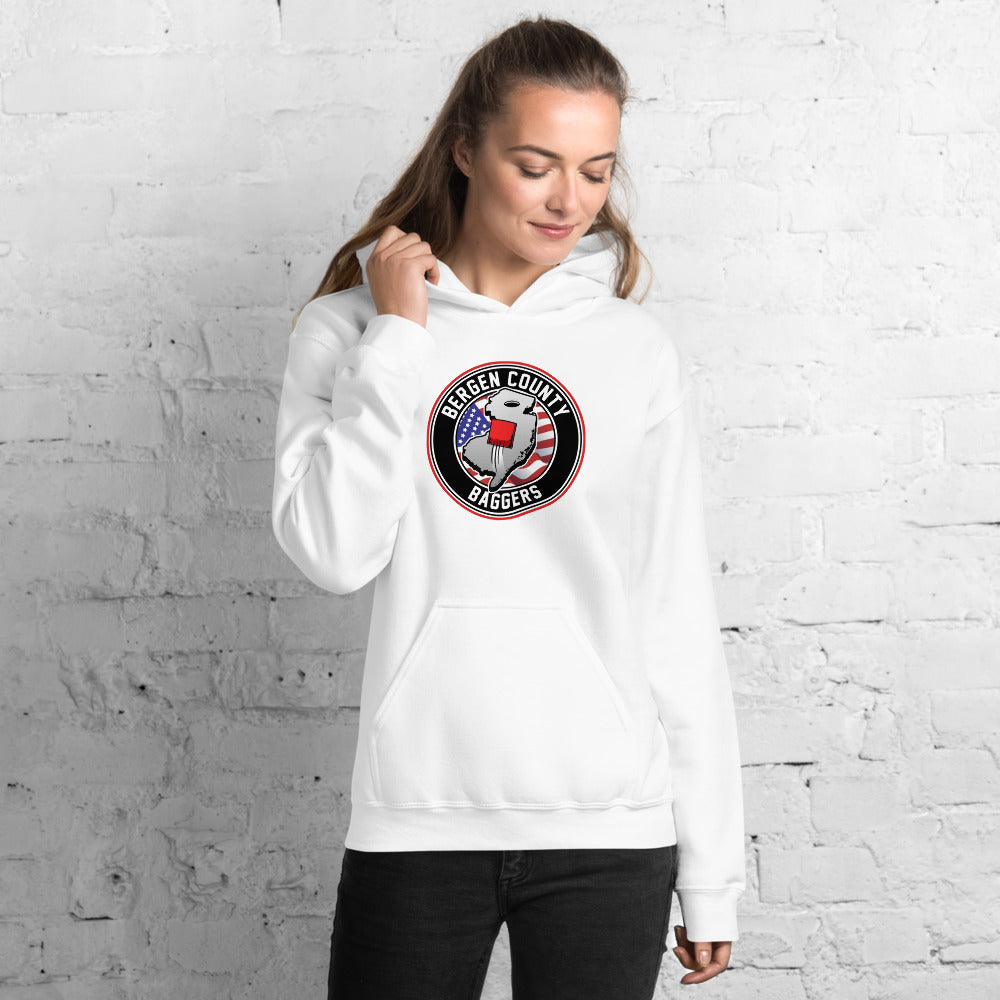 Bergen County Baggers Unisex Hoodie