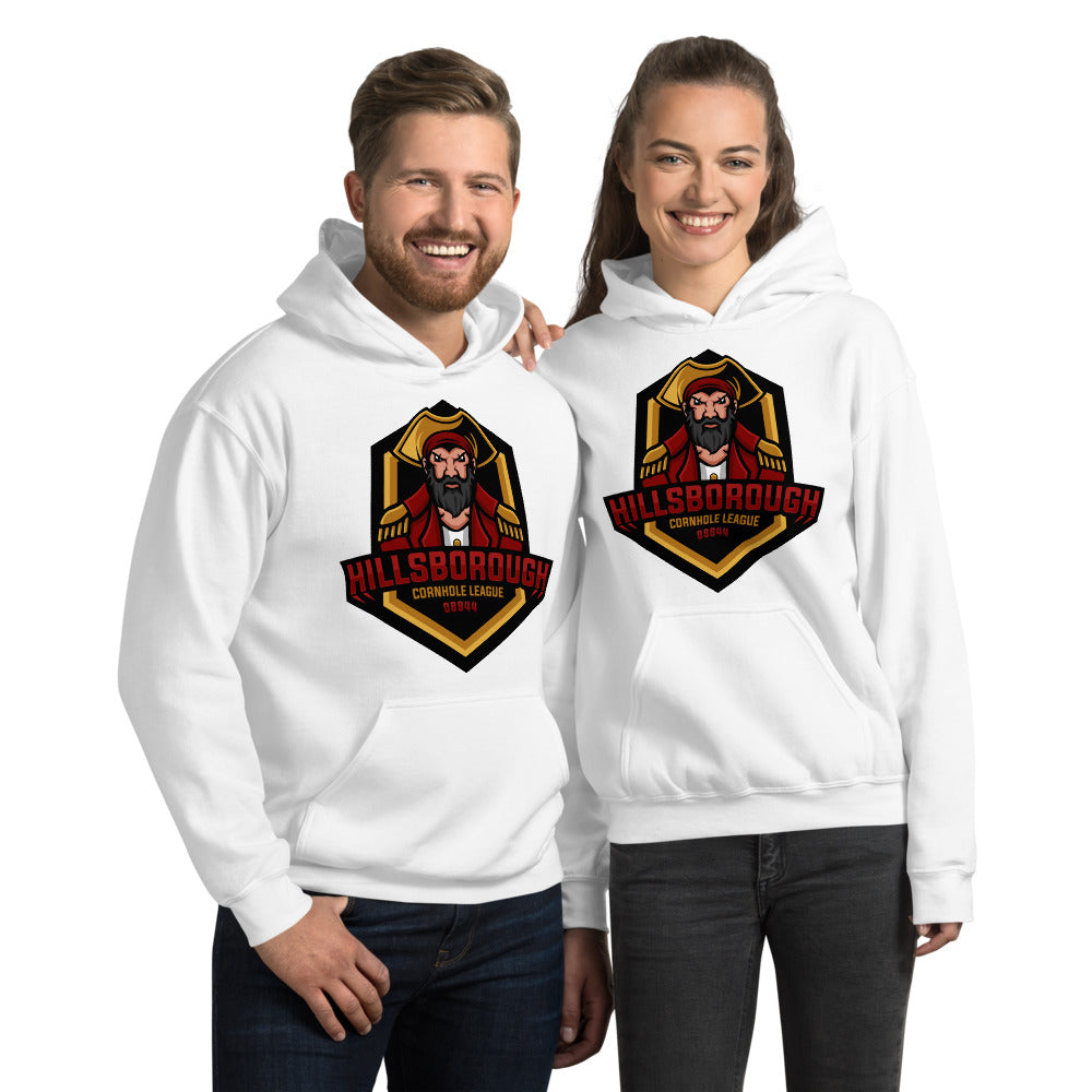 Hillsborough Cornhole Unisex Hoodie