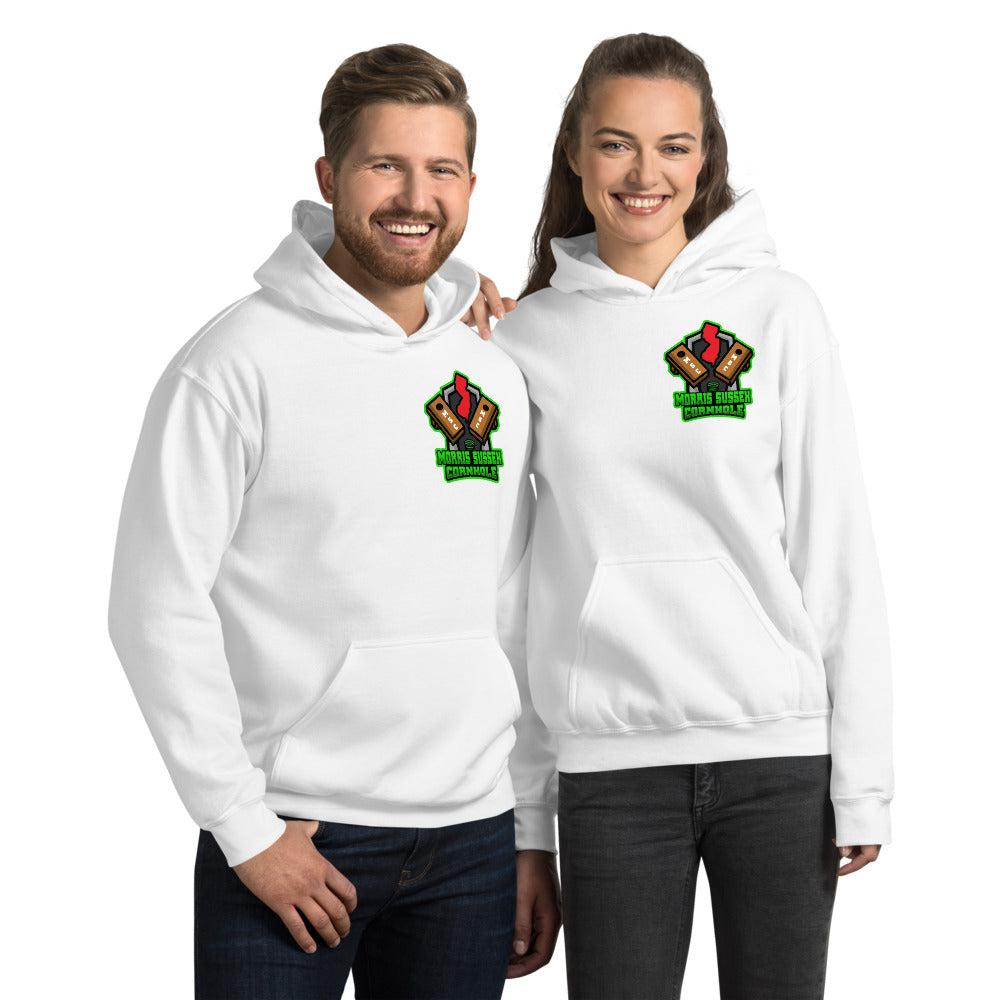 Morris Sussex Cornhole Unisex Hoodie