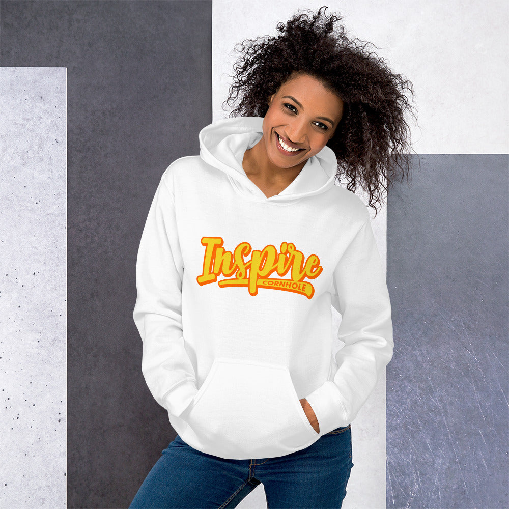 Inspire Cornhole Unisex Hoodie