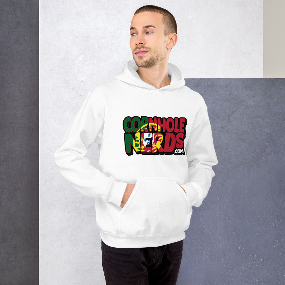 Portugal Nerds Unisex Hoodie