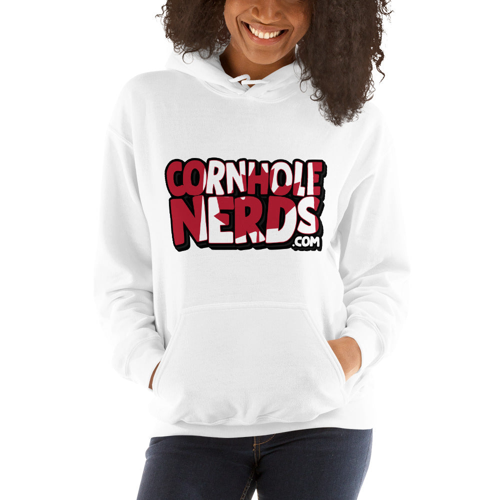 Canada Nerds Unisex Hoodie