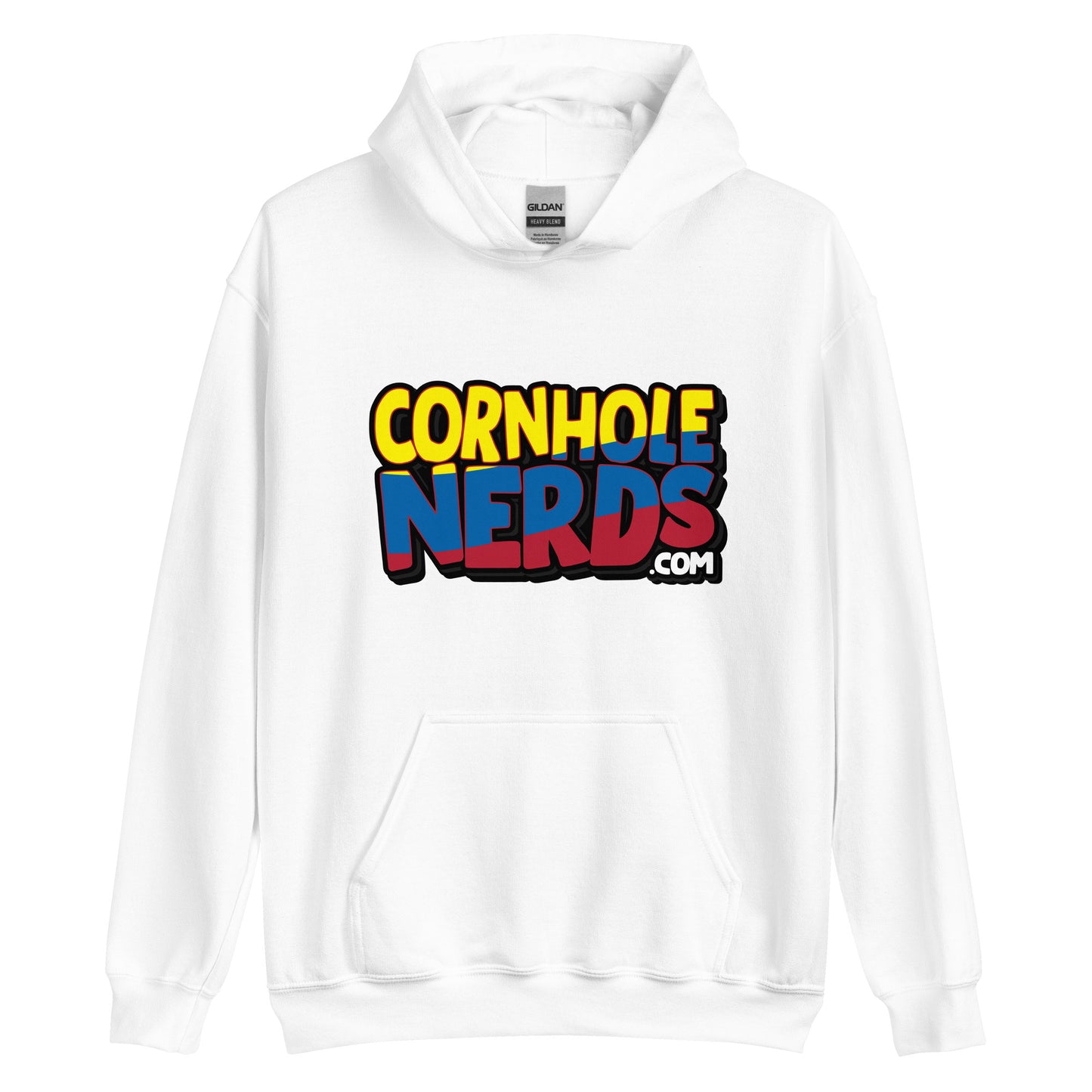 Columbia Nerds Unisex Hoodie