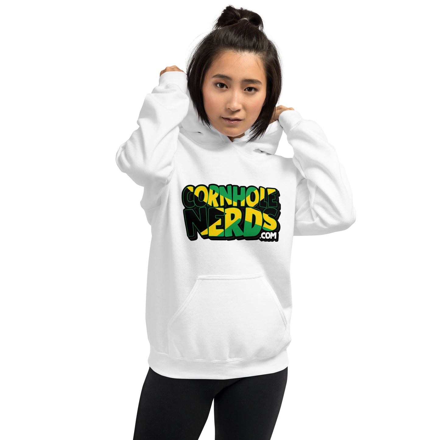 Jamaica Nerds Unisex Hoodie