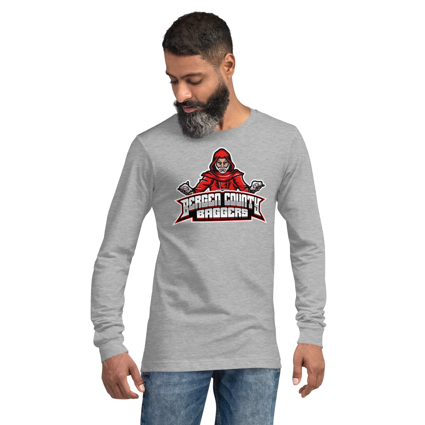 BCB Unisex Long Sleeve Tee