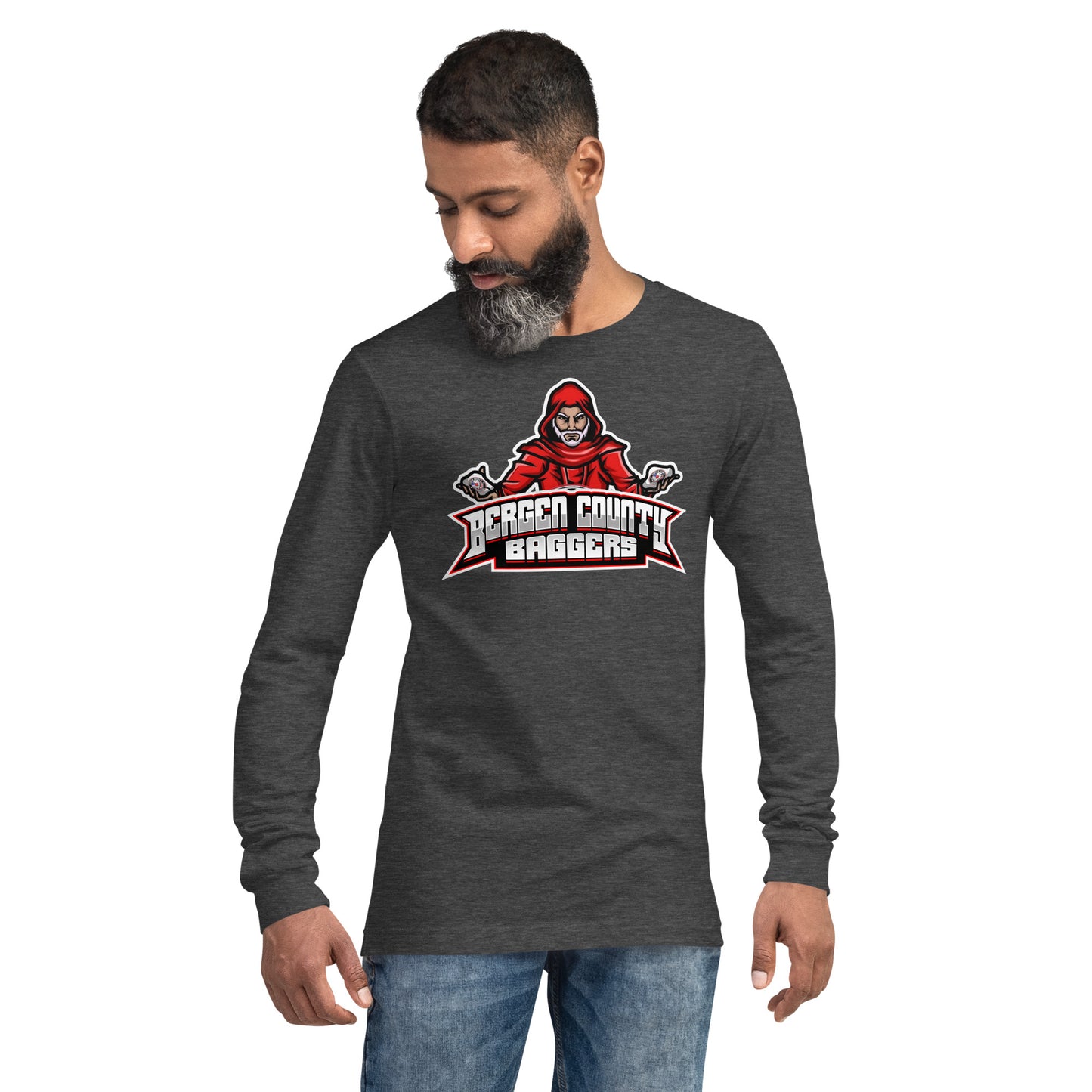 BCB Unisex Long Sleeve Tee