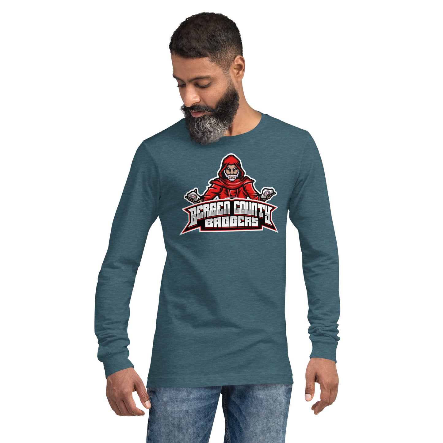 BCB Unisex Long Sleeve Tee