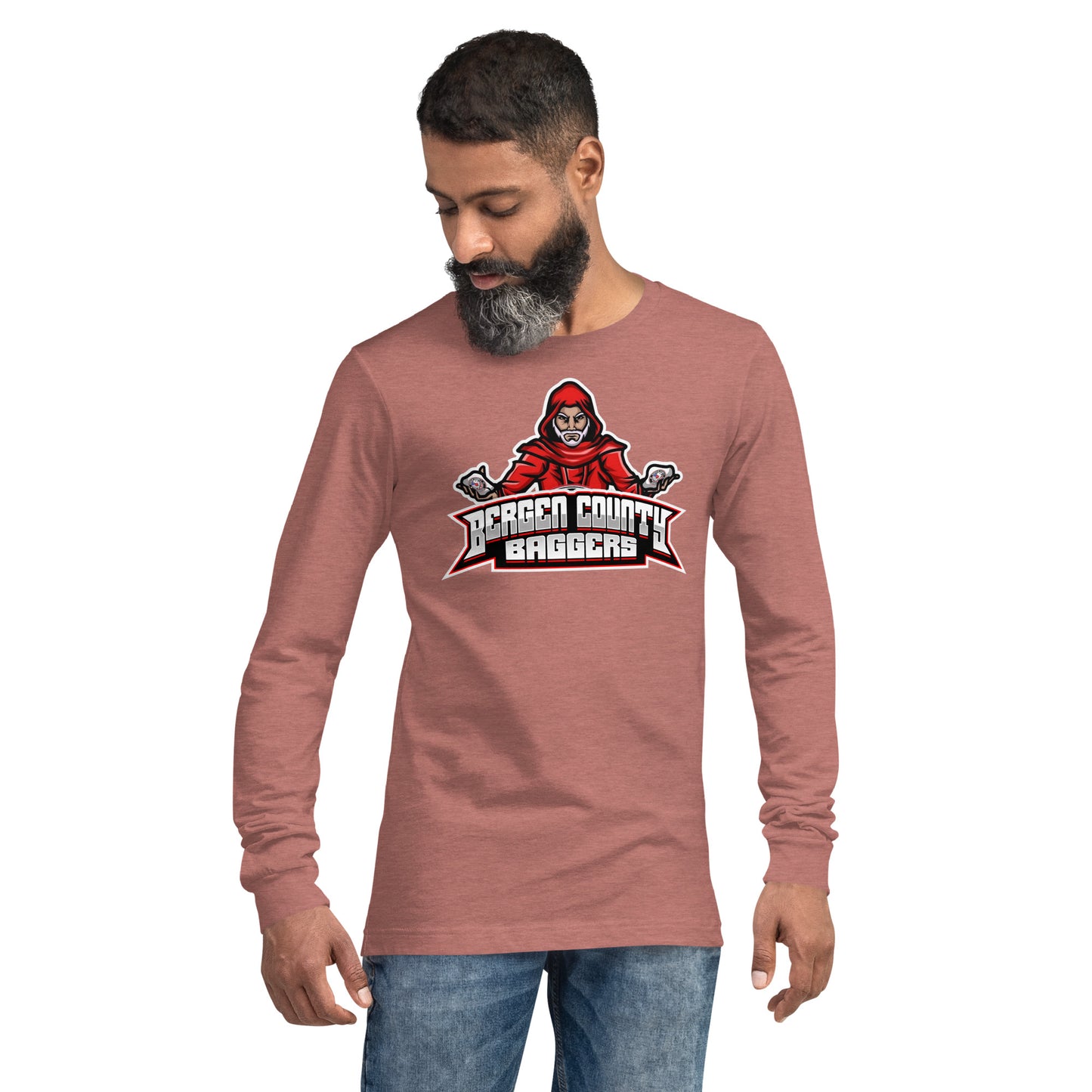 BCB Unisex Long Sleeve Tee