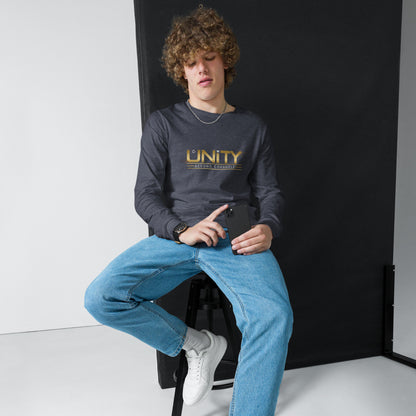 Unity Beyond Cornhole Unisex Long Sleeve Tee