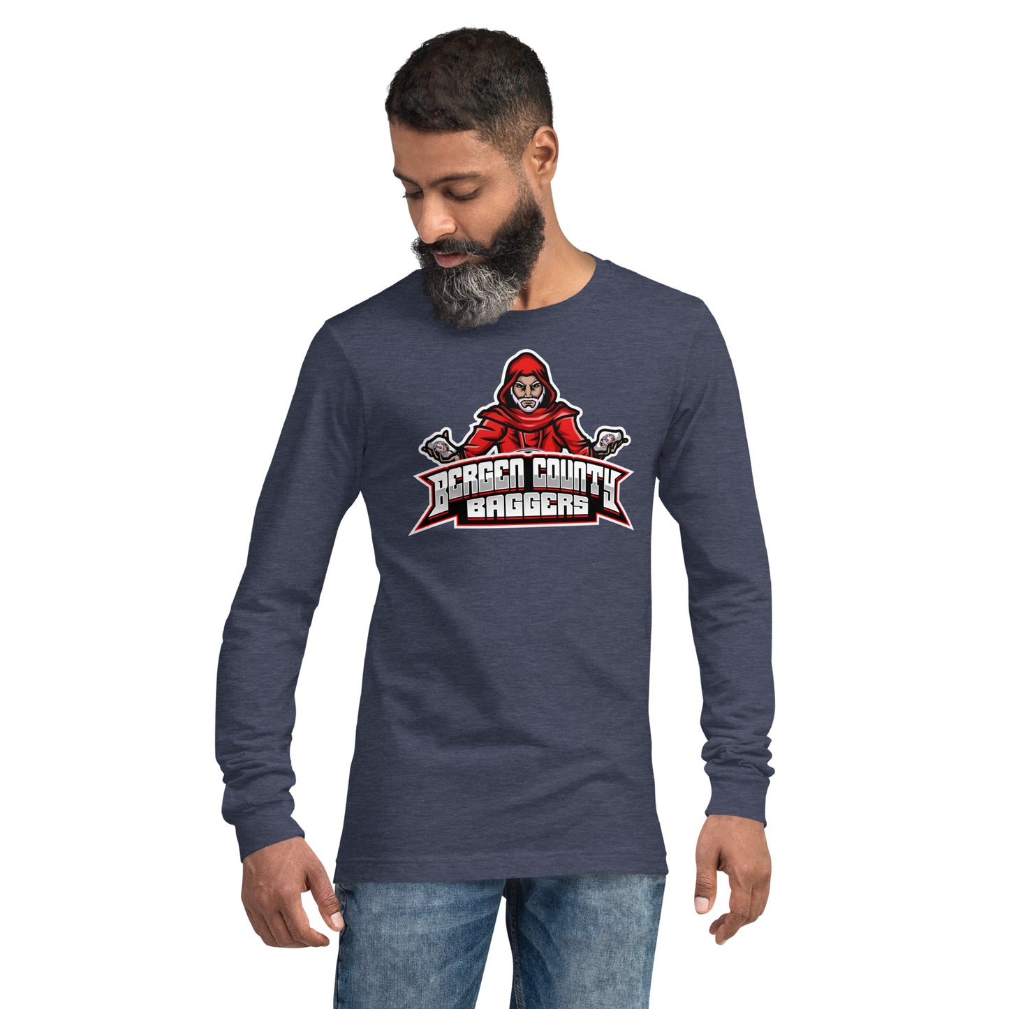 BCB Unisex Long Sleeve Tee