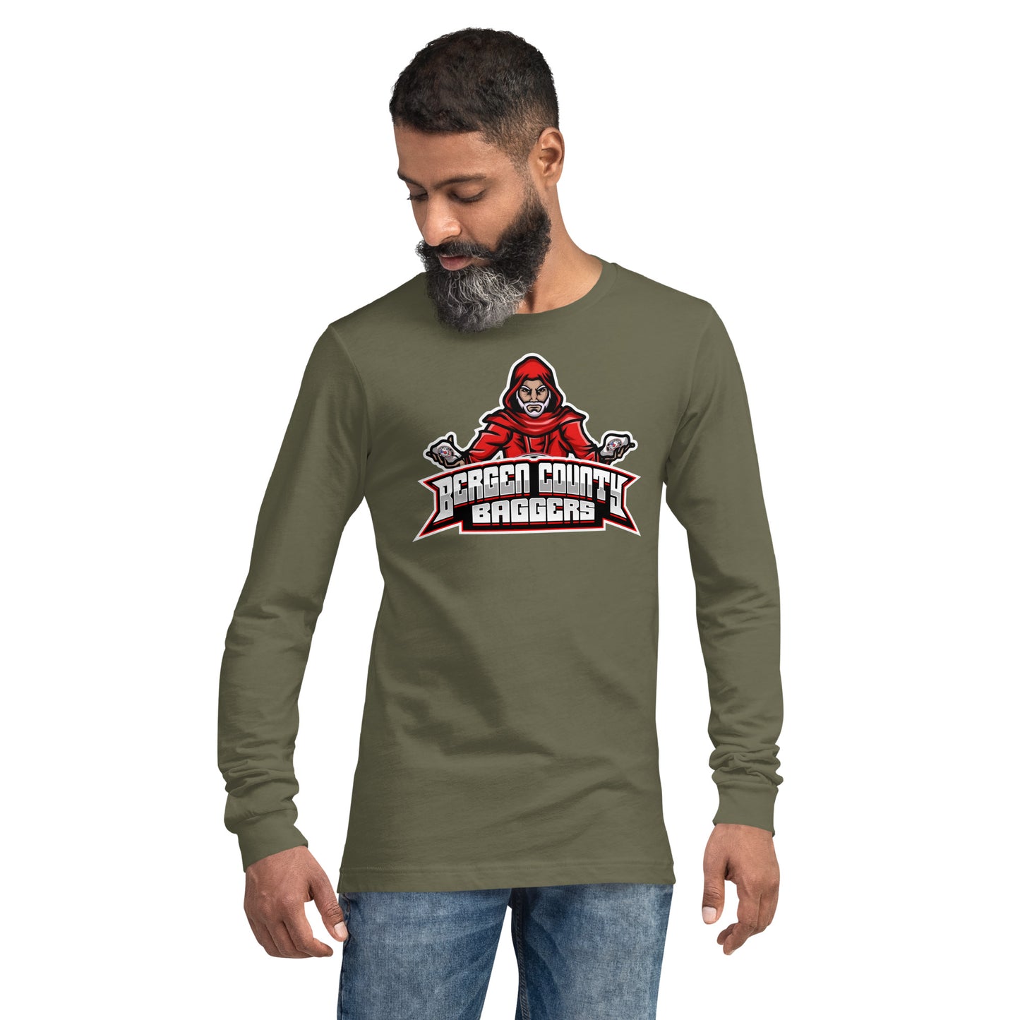 BCB Unisex Long Sleeve Tee