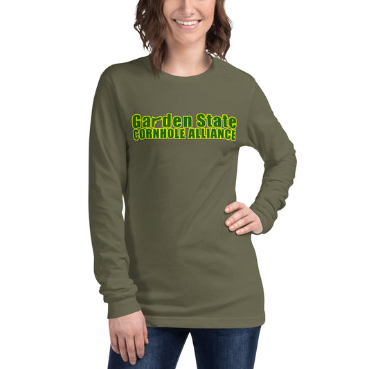 GSCA Unisex Long Sleeve Tee