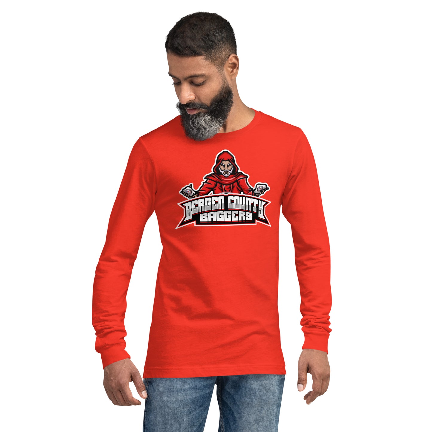 BCB Unisex Long Sleeve Tee