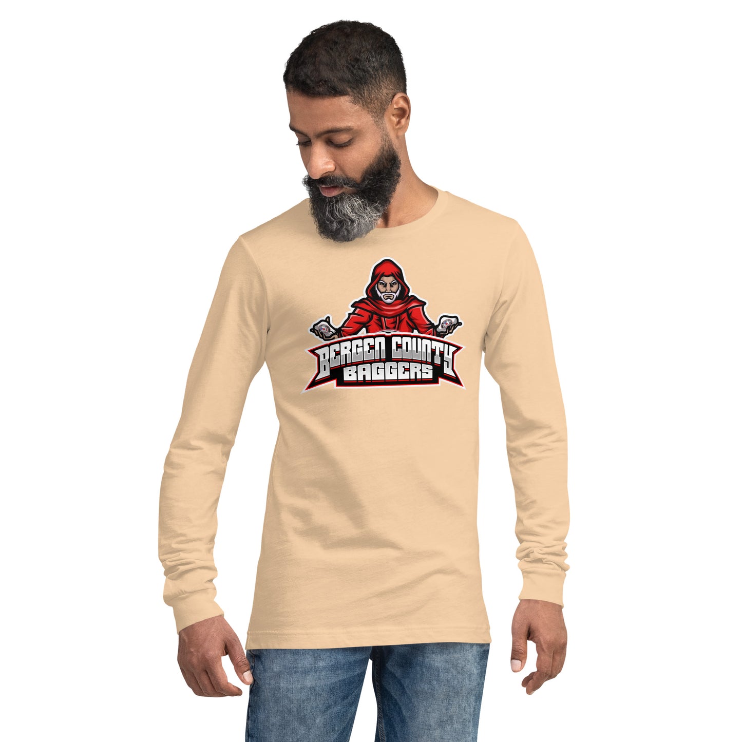 BCB Unisex Long Sleeve Tee