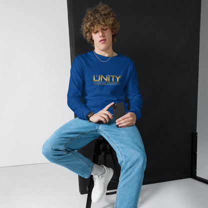 Unity Beyond Cornhole Unisex Long Sleeve Tee