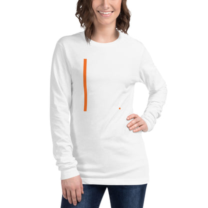 Double Dipped Long Sleeve Tee