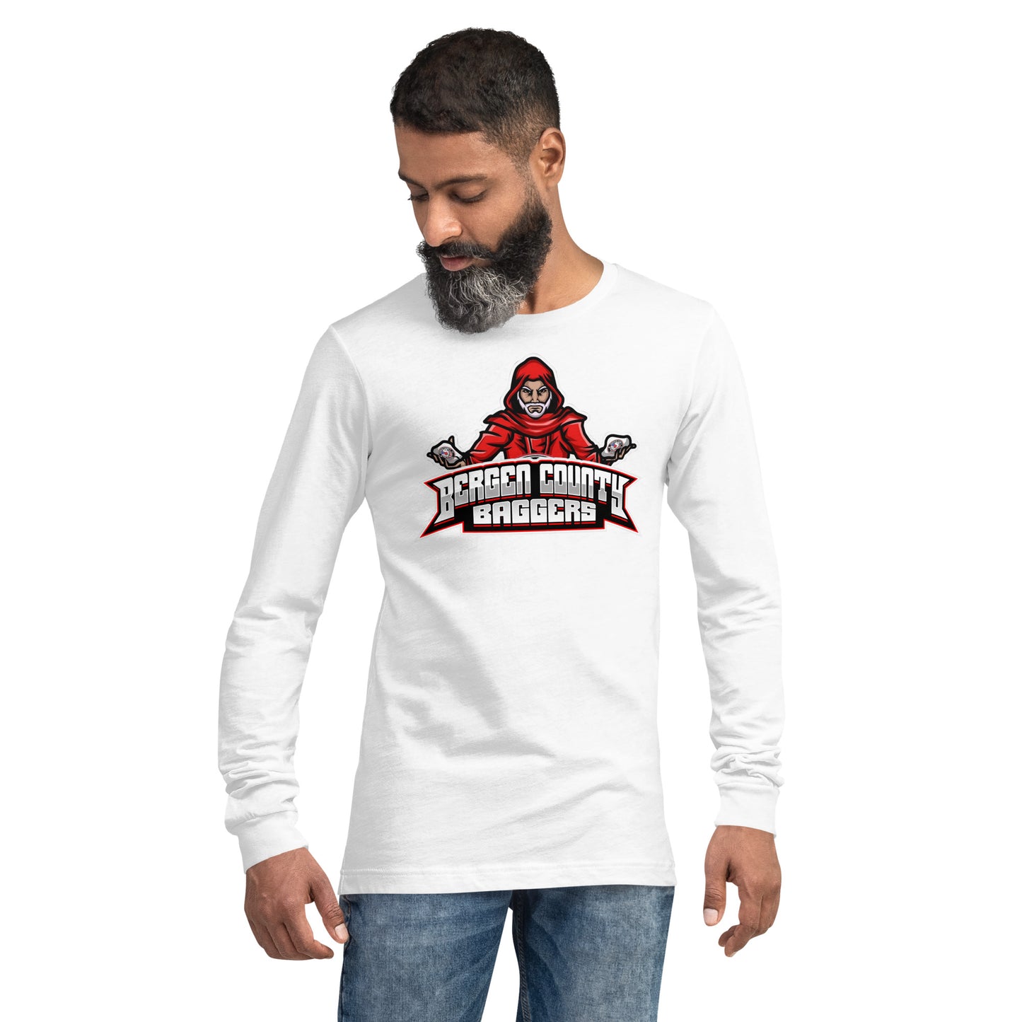 BCB Unisex Long Sleeve Tee