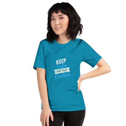 Keep Calm Unisex T-Shirt