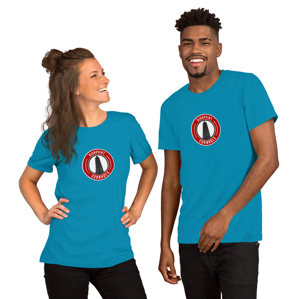 Highpoint Cornhole Unisex T-Shirt