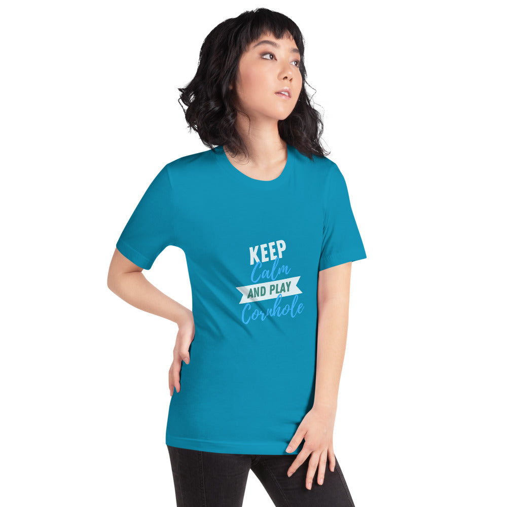 Keep Calm Unisex T-Shirt