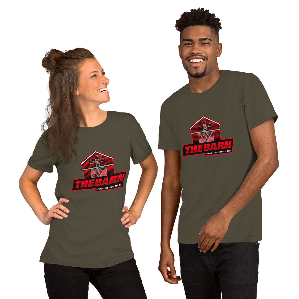 The Barn Unisex T-Shirt