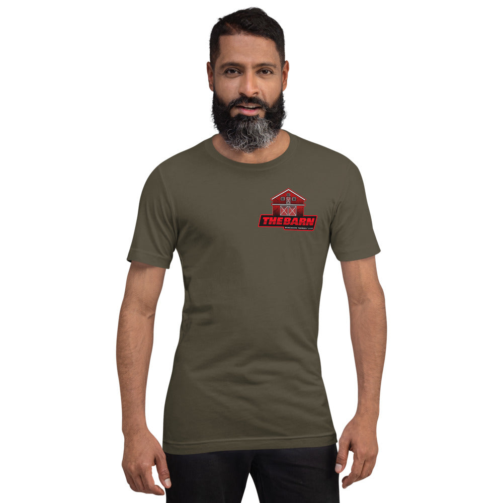 The Barn Unisex T-Shirt