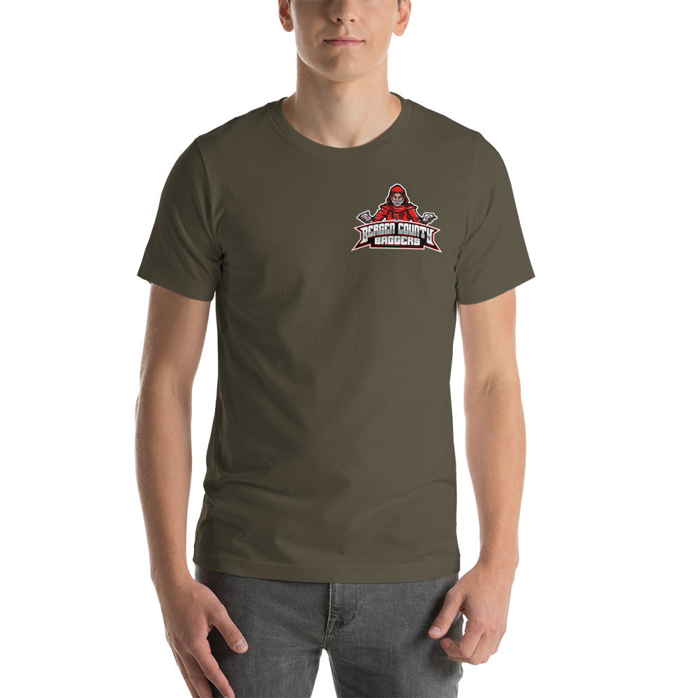 Bergen County Baggers Unisex T-Shirt