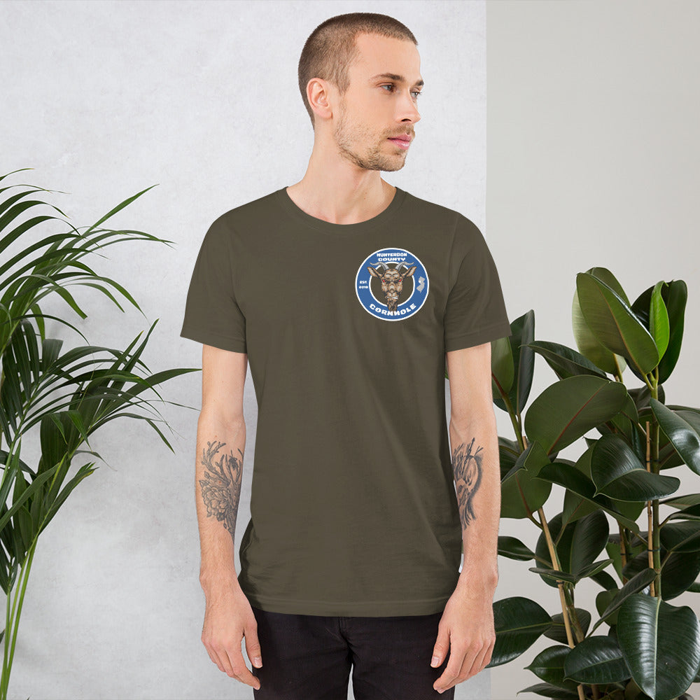 HCC "Brownie" Logo Unisex T-Shirt