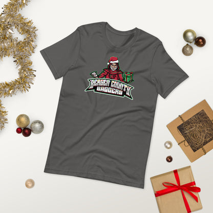 BCB Christmas Unisex t-shirt