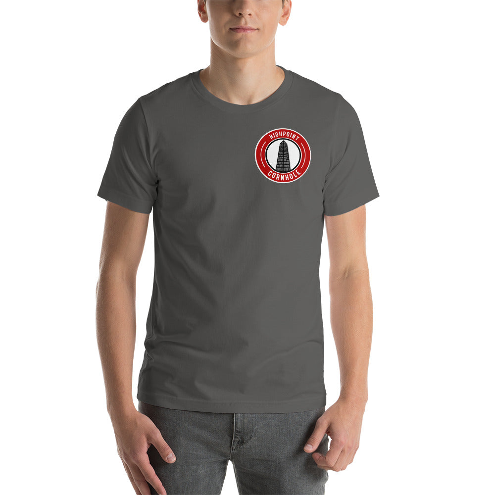 Highpoint Cornhole Unisex T-Shirt