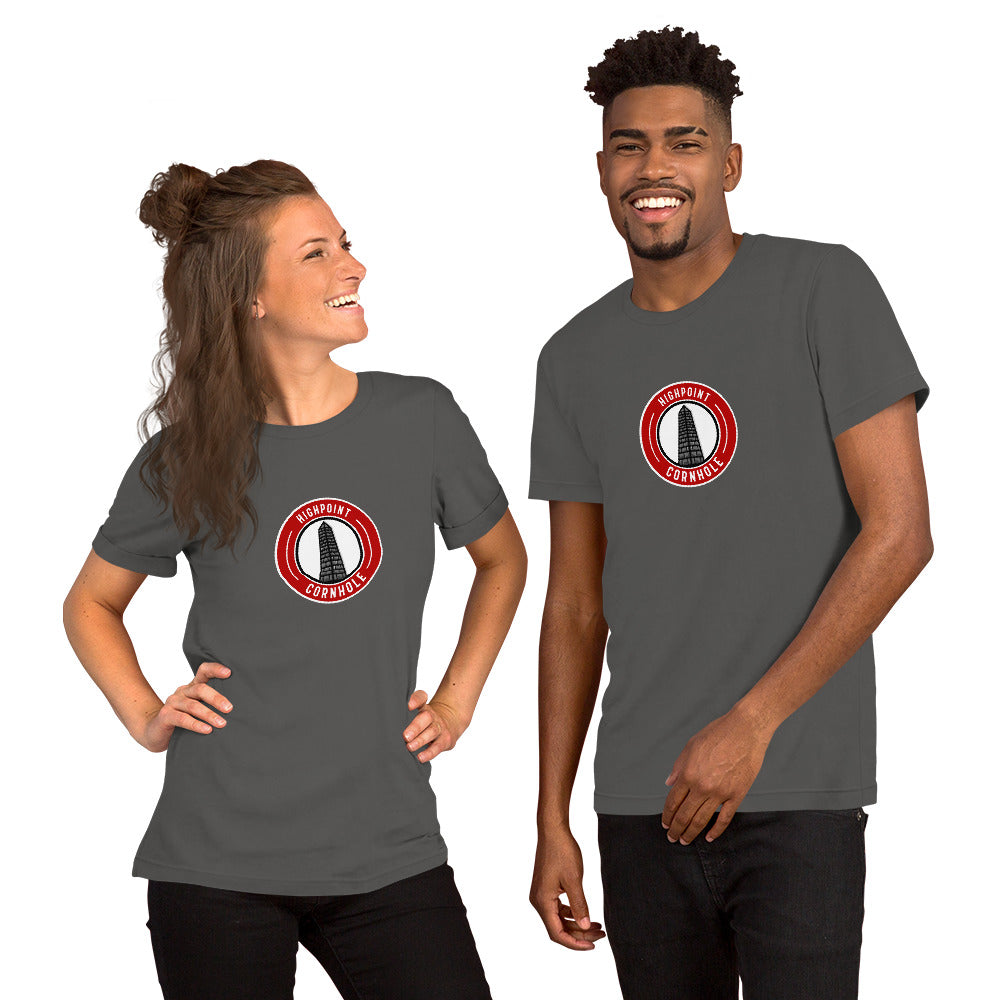 Highpoint Cornhole Unisex T-Shirt