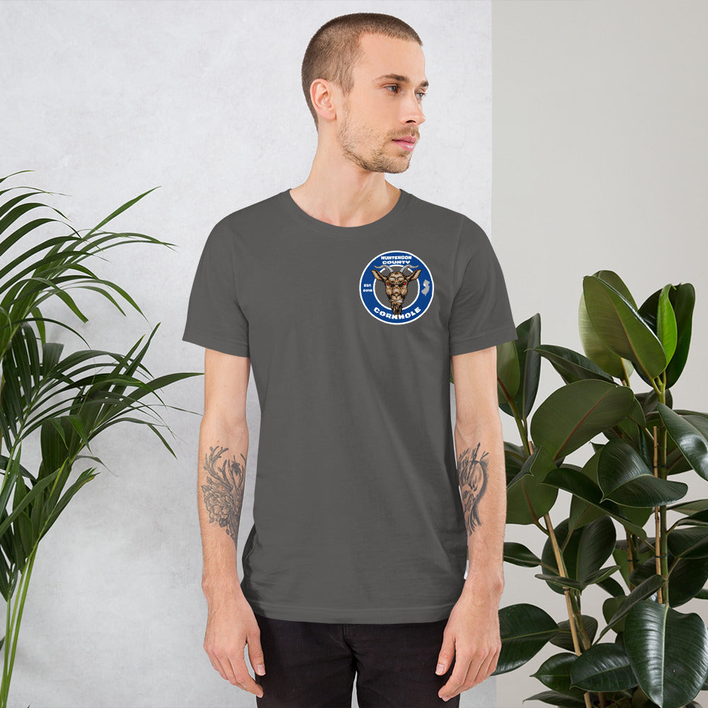 HCC "Brownie" Logo Unisex T-Shirt