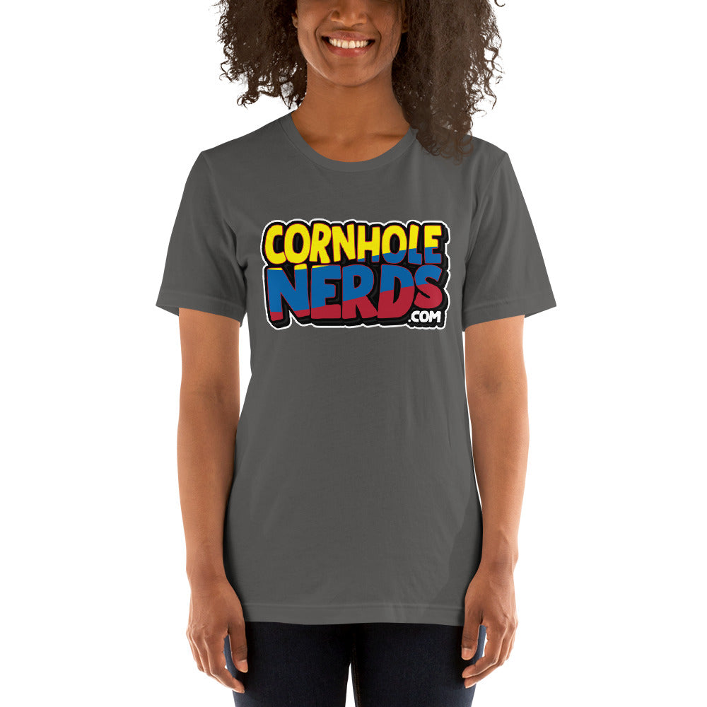 Columbia Nerds Unisex t-shirt