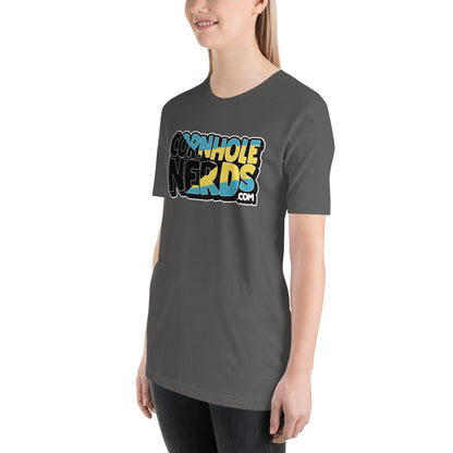 Bahamas Nerds Unisex t-shirt