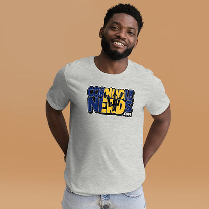 Barbados Nerds Unisex t-shirt