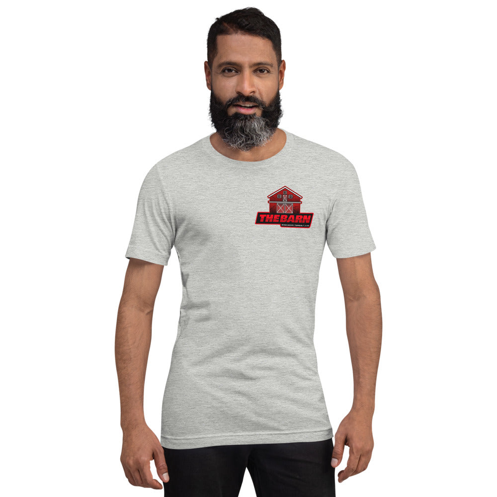 The Barn Unisex T-Shirt