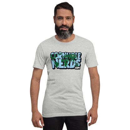 Nerds of the world Unisex t-shirt