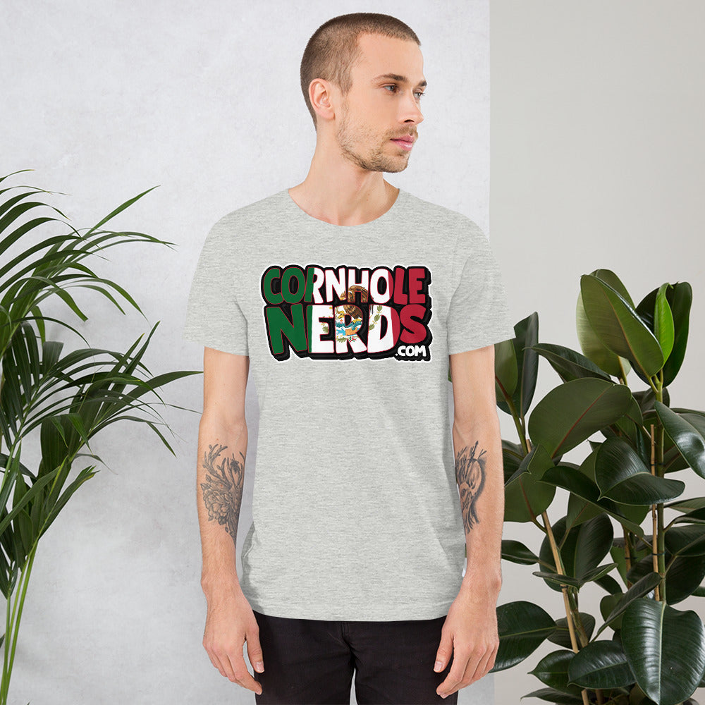 Mexico Nerds Unisex t-shirt