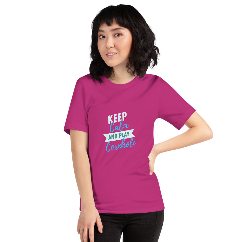 Keep Calm Unisex T-Shirt